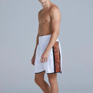 Pantalones cortos de Kickboxing ODM profesionales Pantalones cortos de Kickboxing de alta calidad personalizados para competición Pantalones cortos de Kickboxing de moda duraderos - Product Image 2