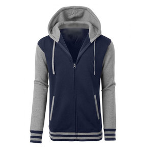 Las sudaderas con capucha de lana negra y multicolor de manga larga más vendidas hechas a medida para el precio de temporada de invierno - Product Image 1