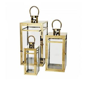 Antique Design Moroccan Indoor <b>Lantern</b> With Superior Quality Metal And <b>Glass</b> <b>Lantern</b> From Best Exporter In India - Product Image 4