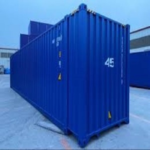 El mejor y más barato contenedor usado de 20 pies y 40 pies contenedor de envío vacío a la venta contenedores de envío 40 pies de alto cubo/usado y nuevo - Product Image 1