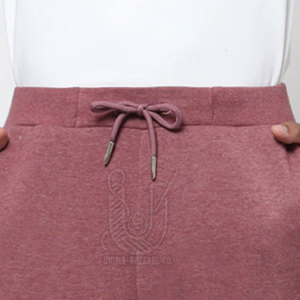 Pantalons de survêtement décontractés en toile légers pour hommes, style unique, avec logo personnalisé, service OEM et haute qualité - Product Image 6