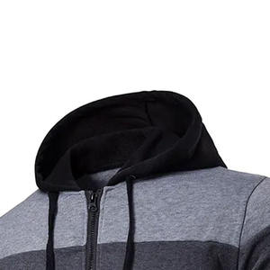 OEM personnalisable hommes décontracté léger 100% coton sweats à capuche meilleur design pour hiver vente en gros toutes les tailles disponibles - Product Image 3