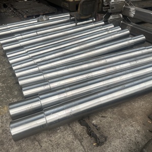 A4140 deniz ekipmanı için işlenmiş tahrik mili - Product Image 1