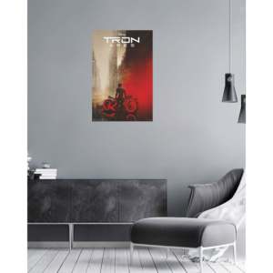 Disney's Tron Ares <b>Poster</b> Modern Design Style for Wall Decor - Product Image 5