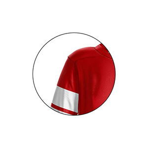 Conjunto de Jersey de hockey sobre hielo para jóvenes personalizado de alta calidad uniforme de hockey de alta calidad transpirable patrón en blanco impresión deportiva individual - Product Image 3