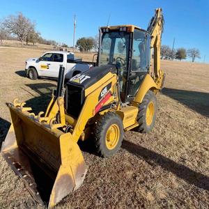 Alta calidad utilizada para cargadora Caterpillar 420F2 de primera línea para cargadoras Cat 420f 420f2 416E - Product Image 2