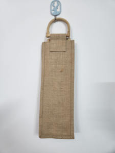 Bolsas de yute para botellas de vino de buena calidad - Product Image 5