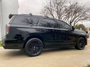 Well Maintained Clean 2024 Cadill-ac Escalade V-Series - Product Image 5