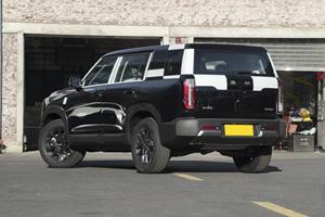 BAIC BJ30 Light-Ye Pro 2024, SUV Popular y Elegante con Tracción Delantera, Motor Turbo, Asientos de Cuero, Gran Oferta para Exportación, Auto Usado de Gasolina - Product Image 4