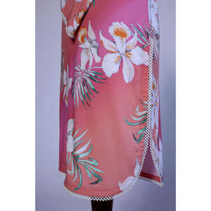 FLORAL BLISS Talla XS Ropa de Mujer con Estampado Floral para una Comodidad Placentera - Product Image 2