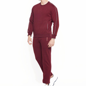 Chándal de maternidad sin costuras ecológico de invierno para hombre, Color personalizado, talla grande, secado fácil, diseño Popular de alta calidad - Product Image 3