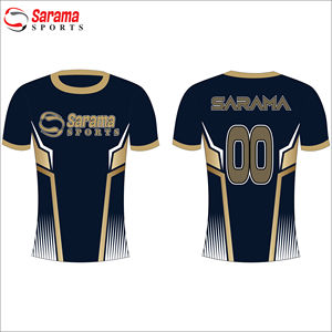 Camisetas personalizadas con sublimación y pantalones cortos, conjunto de 2 piezas, camisas sublimadas, último diseño, transferencia de calor - Product Image 6