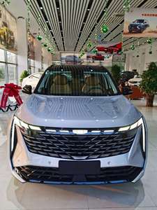 SUV 2024 de Gasolina, Automático, Volante a la Izquierda, Portaequipajes de Aleación de Aluminio, Asientos de Cuero, Techo Panorámico, Autos en China - Product Image 5