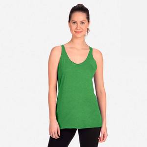 Next Level Apparel Vêtements Débardeur éponge à dos nageur pour femme - Product Image 5