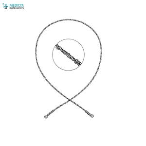 Gigli-cables de sierra ortopédica, solo alambre - Product Image 2