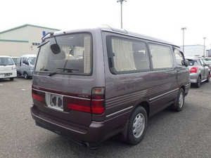 OEM Industrial Usado de 1995 para HIACE WAGON Living Saloon EX RWD Turbo Diésel con Volante a la Derecha - Product Image 3
