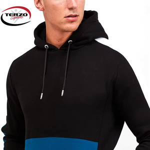 Ropa de calle con logotipo personalizado de talla grande 500 GSM, chándal de 2 piezas para hombre, ropa de moda, chándal, chándal, joggers para hombre - Product Image 4