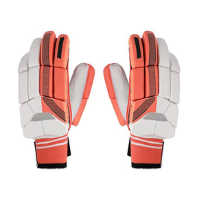 Guantes de cricket de la mejor calidad 2025, equipo de bateo de seguridad para dedos de cuero cómodo - Product Image 4