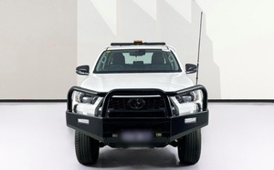 Toyota Hilux 4x4 Usada, Fabricación Japonesa, Volante a la Derecha, Doble Cabina, 5 Asientos, Diésel, Camioneta Hilux, Años 2016-2020 - Product Image 5