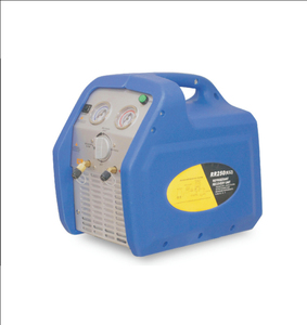 Machine automatique de récupération de gaz réfrigérant avec écran LCD pour la surveillance en temps réel de la pression et de la température, service HVAC - Product Image 1