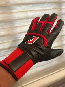 Gants de moto de haute qualité, longueur poignet, en cuir, respirants, personnalisables, gants de sport de ISAAM ENTERPRISES - Product Image 4