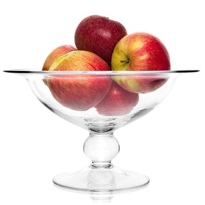 Dernier bol de service pour la maison Hôtel Restaurants Vaisselle de table Couleur claire Fruits Snacks et chocolat Bols de service en acrylique - Product Image 1