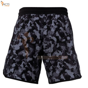 Pantalones cortos MMA para hombre superventas de alta calidad, ropa de entrenamiento, ropa de artes marciales, pantalones cortos MMA para adultos - Product Image 3