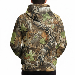 Sweat-shirts de chasse pour hommes, décontractés, respirants, confortables, haute performance, respirants, imperméables, pour adultes - Product Image 2