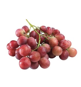 Uvas frescas sin semillas rojas y verdes carmesí al por mayor - Product Image 1