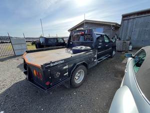 Camión Usado con Plataforma Plana G M C Denalis HD 2015 2017, Certificado Limpio, con Garantía - Product Image 2