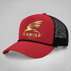 Nouveauté, casquette de sport unie avec logo personnalisé, broderie, réglable, casquette de sport unie à vendre - Product Image 1