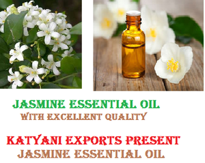 Ambientador prensado en frío de aceite esencial de jazmín Natural de la mejor calidad del fabricante indio, nueva fragancia - Product Image 3