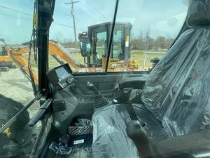 CASE CX57C Mini Pelleteuse sur chenilles Matériel de construction à vendre - Product Image 5