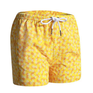 Venta al por mayor de compresión de sudor personalizado de diseño de nailon Fitness Boxer Gym Workout Sports Cargo Running Men's Shorts - Product Image 2