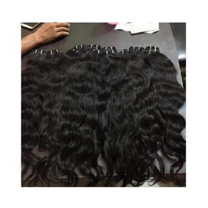 ผมต่อแบบบราซิลเลี่ยนผมแท้มัดผมตรงมีสไตล์ - Product Image 5