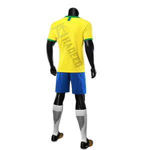 ชุดเสื้อฟุตบอลแบบกำหนดเองเทรนด์ใหม่2025ชุดเครื่องแบบทีมชุดฝึกซ้อมล่าสุดราคาถูก - Product Image 2