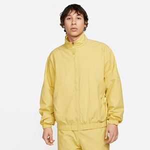 Haute qualité hommes Nylon survêtements coupe-vent personnalisé Logo impression léger séchage rapide vêtements de sport coupe-vent survêtements - Product Image 2