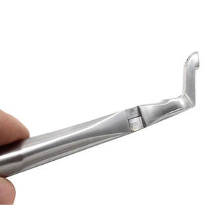 Extracción Dental de Dientes Premolares Superiores Fórceps de Extracción Quirúrgico Dentista Raíces Inferiores Superiores Fórceps de Extracción Dental - Product Image 2