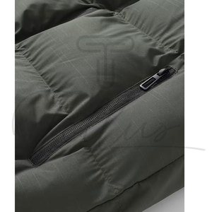 Nuevo Chaleco Acolchado para Mujer 2026, Ecológico, Cortavientos, con Cierre de Cremallera, Ropa Exterior de Alta Calidad a Bajo Precio - Product Image 4