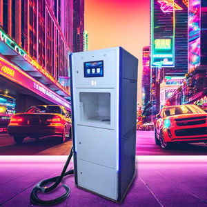 Singapour brevet en attente brouillard sec casque nettoyage distributeur automatique électrique atomisé équipement de nettoyage automatique - Product Image 1