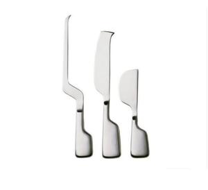 Ensemble de 2 couverts en acier inoxydable au design unique Couverts de salle à manger et d'ustensiles de cuisine élégants Couverts en acier inoxydable de bonne qualité - Product Image 5