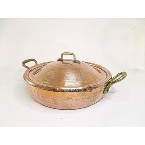 Modèle à la mode arrivée meilleure qualité rotin fait forme ronde Chapati et récipient de stockage des aliments avec couvercle supérieur à un prix impressionnant - Product Image 2