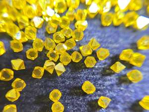 Troquel de trefilado de alambre SPC de diamante monocristalino SOHAM MONOWIRE de alto rendimiento en blanco con fabricación de precisión de medios de voladura - Product Image 4