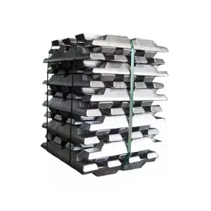 Lingotes Secundarios de Aleación de Aluminio Serie 1000 99.80% Al Origen Estadounidense Marca Personalizada - Product Image 2