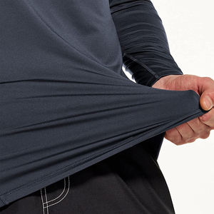 Maillots de compression respirants anti-UV personnalisés pour le BJJ et le MMA - Vente en gros de vêtements de compression de haute qualité - Product Image 6