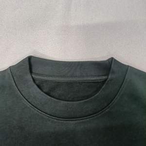 T-shirt surdimensionné de haute qualité 280 Gsm 100% coton à coupe ample avec épaules tombantes T-shirt vierge à impression personnalisée pour hommes - Product Image 6