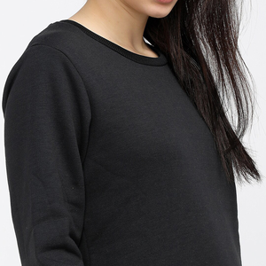 Sudadera de mujer personalizada con precio al por mayor 2025, sudadera informal de último estilo para mujer - Product Image 6