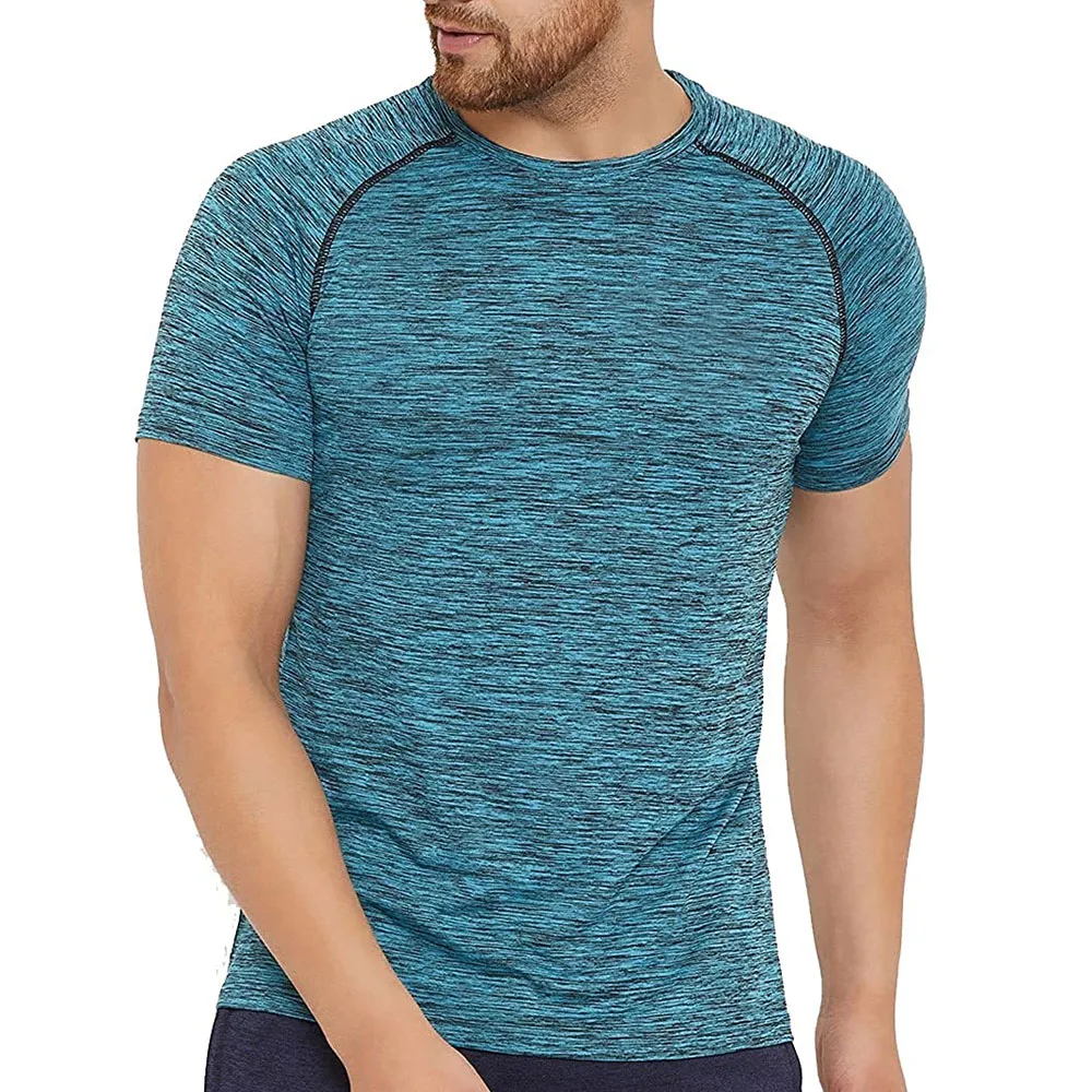 2024 özelleştirilmiş promosyon Polyester erkek t-shirtü satın T Shirt özel baskı en iyi fiyat Polyester gömlek