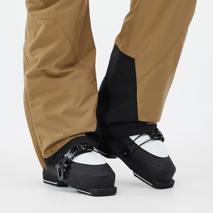 Pantalons de ski pour hommes personnalisés avec options de logo, pantalons de neige isolés pour les sports d'hiver en plein air, OEM et marquage disponibles, vêtements de neige - Product Image 4