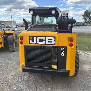 ACHETER 2025 JCB 270W CHARGEUR À CHAÎNE COMPACT - Product Image 3